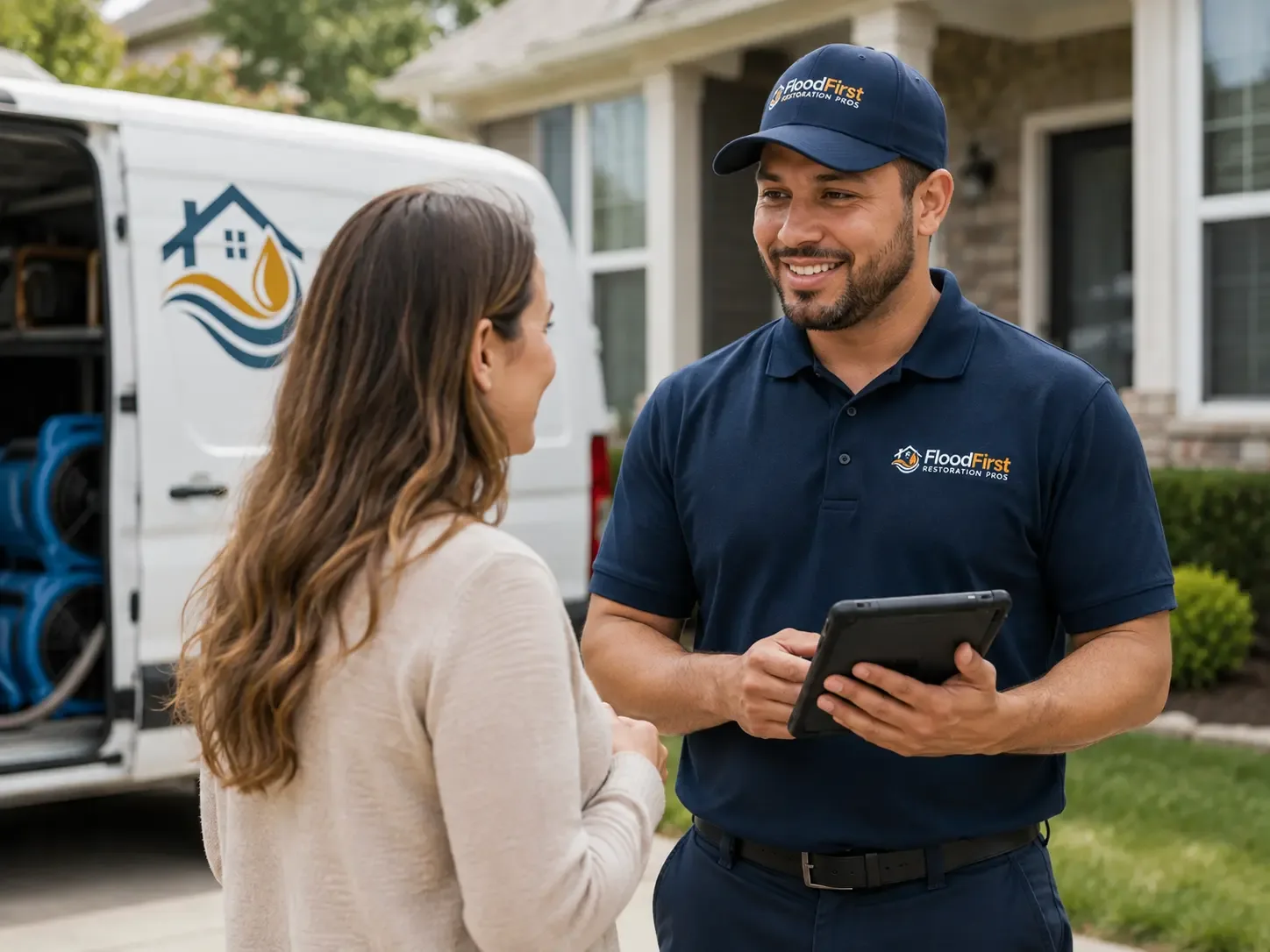 Flood Damage Restoration Rockville, MN FAQs