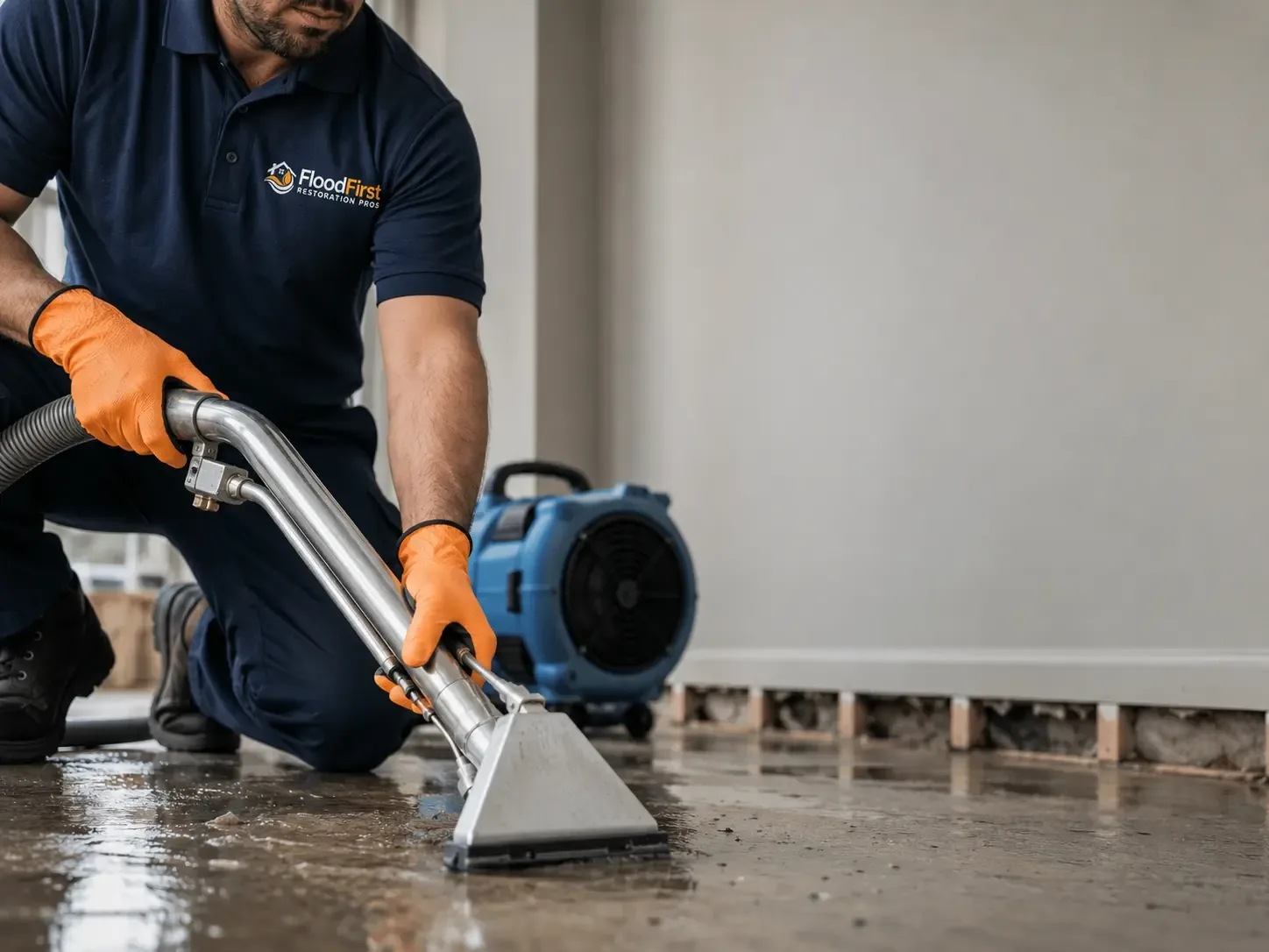 Why choose Flood Damage Restoration in Rockville, MN